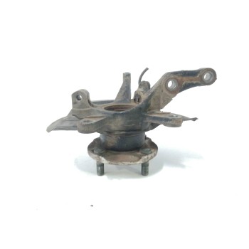 Recambio de mangueta delantera izquierda para suzuki alto rf 410 (ff) 1.1 16v cat referencia OEM IAM   