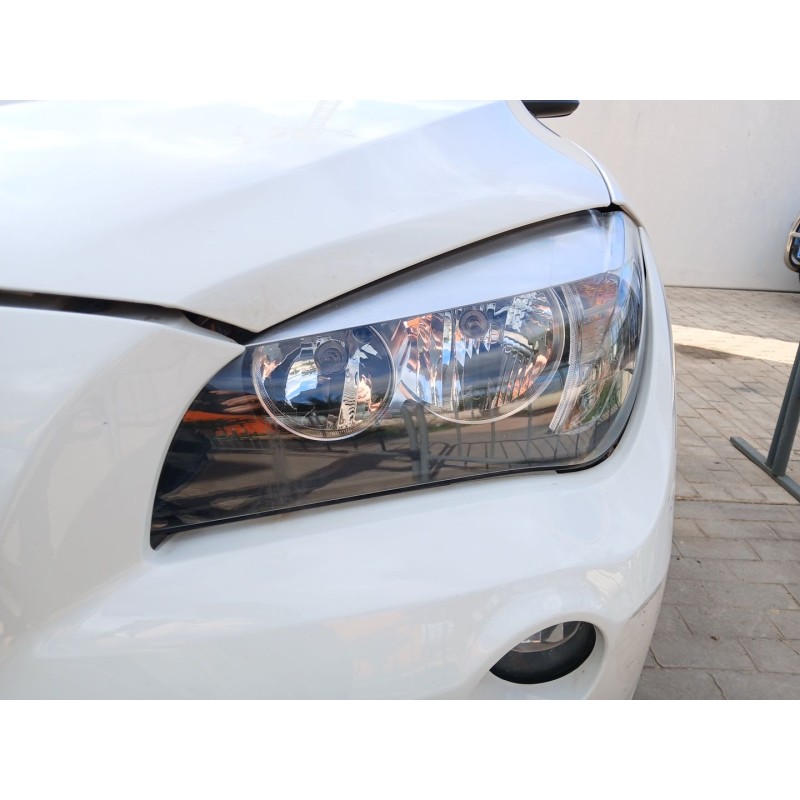 Recambio de faro izquierdo para bmw x1 (e84) sdrive 18 d referencia OEM IAM   
