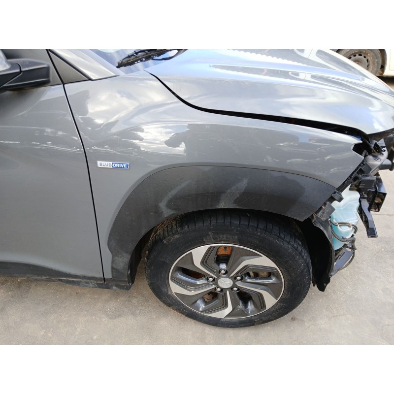 Recambio de aleta delantera derecha para hyundai kona (os, ose, osi) 1.0 t-gdi hybrid 48v referencia OEM IAM   