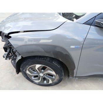 Recambio de aleta delantera izquierda para hyundai kona (os, ose, osi) 1.0 t-gdi hybrid 48v referencia OEM IAM   