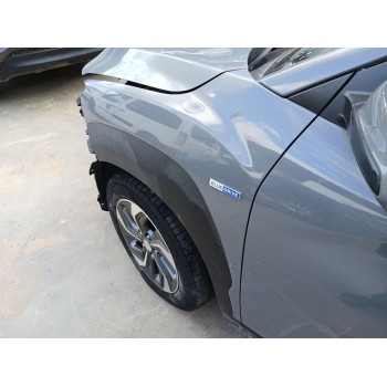 Recambio de aleta delantera izquierda para hyundai kona (os, ose, osi) 1.0 t-gdi hybrid 48v referencia OEM IAM   