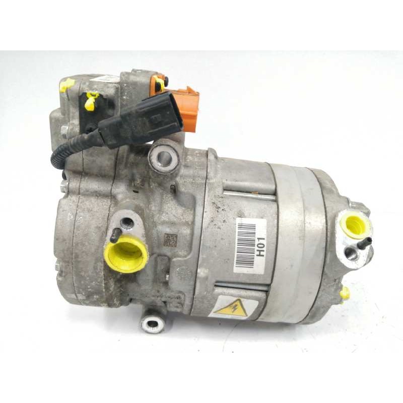 Recambio de compresor aire acondicionado para hyundai ioniq tecno hybrid referencia OEM IAM F502CWFAA04  