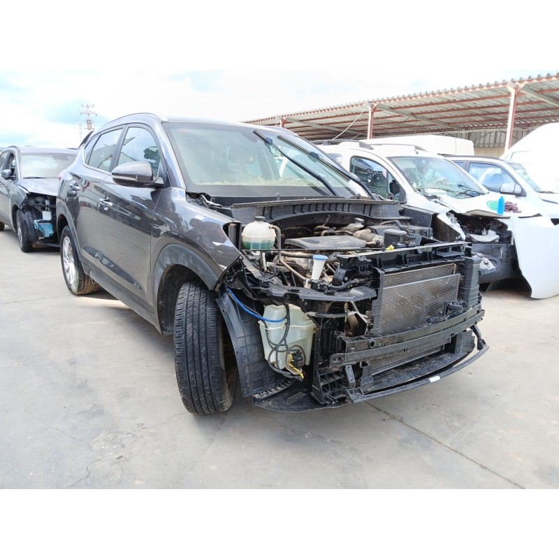 hyundai tucson (tl, tle) del año 2016