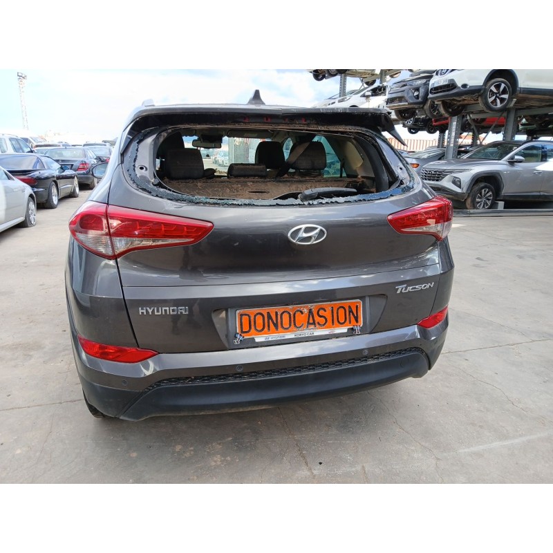 HYUNDAI TUCSON (TL, TLE) 2016