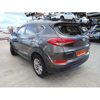hyundai tucson (tl, tle) del año 2016