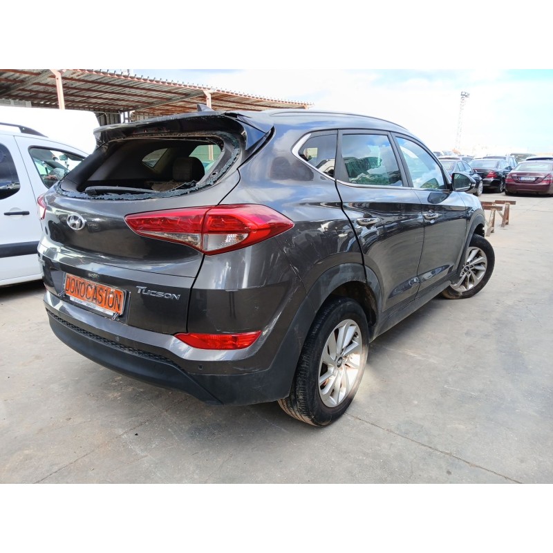 HYUNDAI TUCSON (TL, TLE) 2016