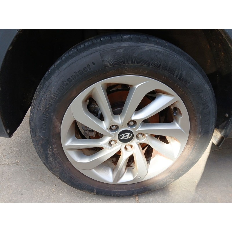 HYUNDAI TUCSON (TL, TLE) 2016