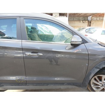 Recambio de puerta delantera derecha para hyundai tucson (tl, tle) 1.6 gdi referencia OEM IAM   