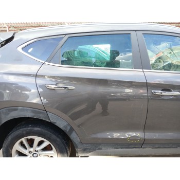 Recambio de puerta trasera derecha para hyundai tucson (tl, tle) 1.6 gdi referencia OEM IAM   