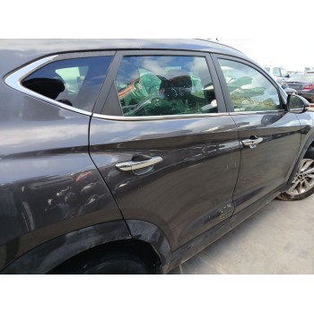 Recambio de puerta trasera derecha para hyundai tucson (tl, tle) 1.6 gdi referencia OEM IAM   