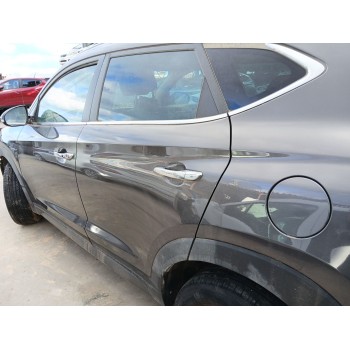 Recambio de puerta trasera izquierda para hyundai tucson (tl, tle) 1.6 gdi referencia OEM IAM   