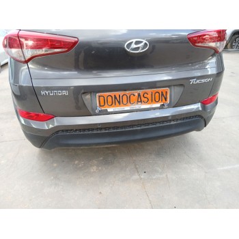 Recambio de paragolpes trasero para hyundai tucson (tl, tle) 1.6 gdi referencia OEM IAM   