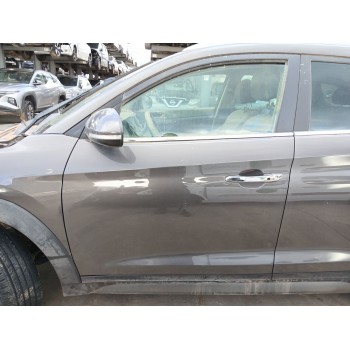 Recambio de puerta delantera izquierda para hyundai tucson (tl, tle) 1.6 gdi referencia OEM IAM   