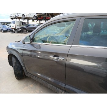 Recambio de puerta delantera izquierda para hyundai tucson (tl, tle) 1.6 gdi referencia OEM IAM   