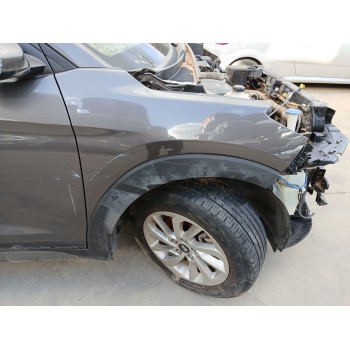 Recambio de aleta delantera derecha para hyundai tucson (tl, tle) 1.6 gdi referencia OEM IAM   