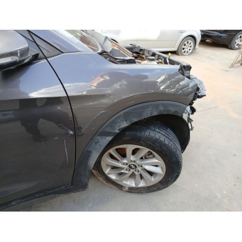 Recambio de aleta delantera derecha para hyundai tucson (tl, tle) 1.6 gdi referencia OEM IAM   
