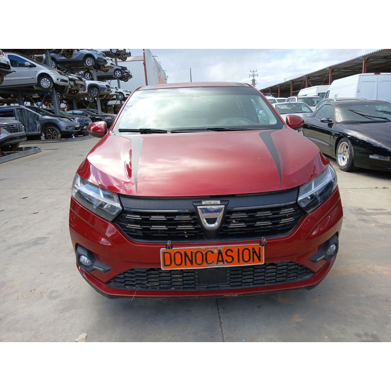 dacia sandero iii del año 2021