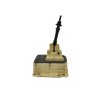 Recambio de palanca cambio para fiat bravo (198) 1.9 8v jtd cat referencia OEM IAM 553499490 198C5305M 