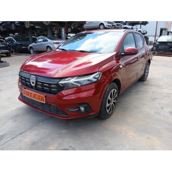dacia sandero iii del año 2021