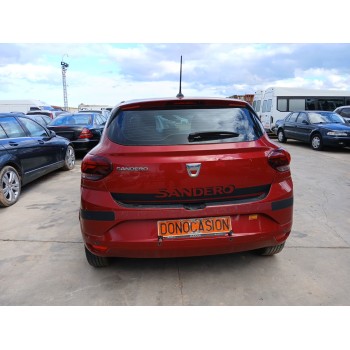 dacia sandero iii del año 2021