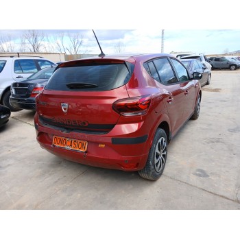 dacia sandero iii del año 2021