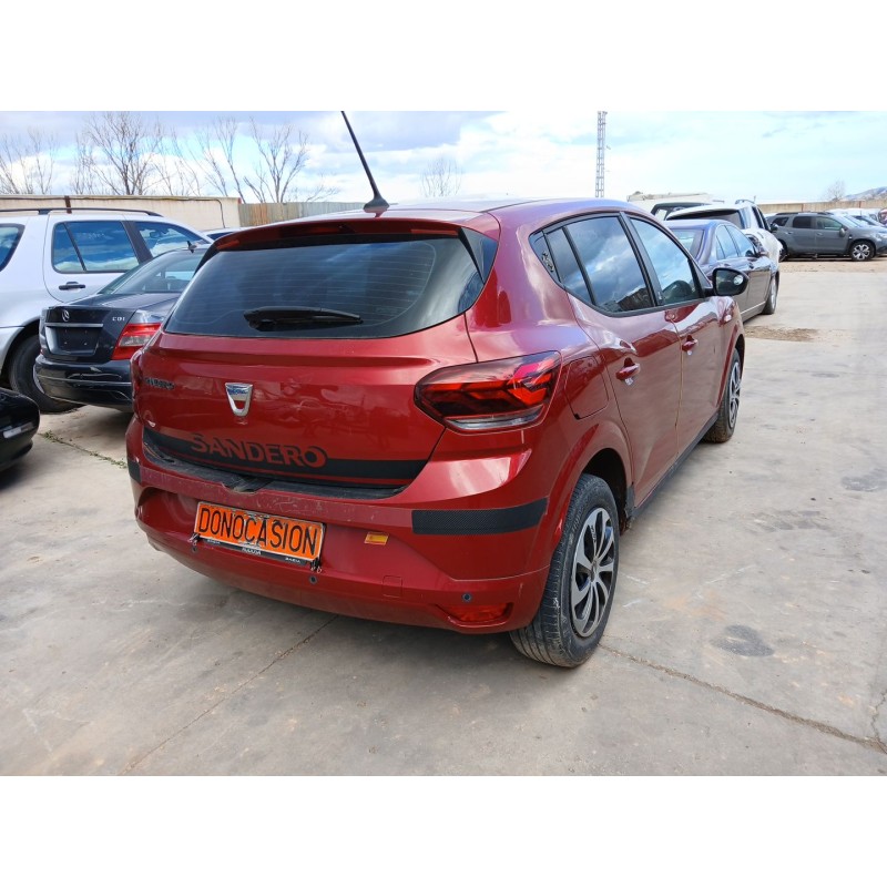 PUERTA TRASERA DERECHA