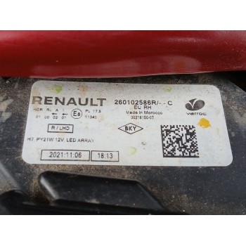 Recambio de faro derecho para dacia sandero iii 1.0 tce 90 referencia OEM IAM   