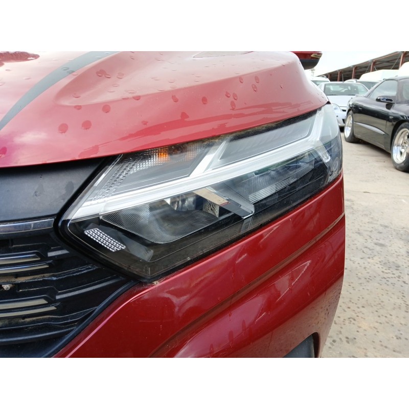 Recambio de faro izquierdo para dacia sandero iii 1.0 tce 90 referencia OEM IAM   
