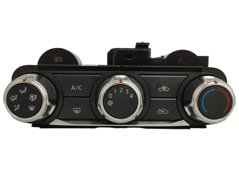 Recambio de mando calefaccion / aire acondicionado para nissan juke (f16) 1.0 12v cat referencia OEM IAM T503846A Recambio de mando calefaccion / aire acondicionado para nissan juke (f16) 1.0 12v cat referencia OEM IAM T503846A