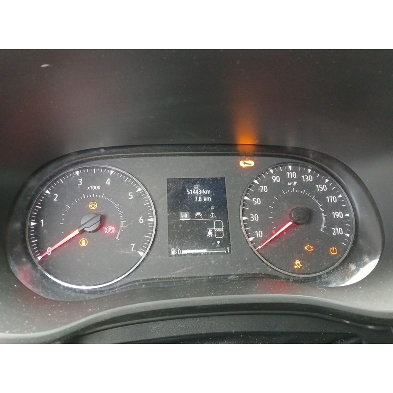 Recambio de cuadro instrumentos para dacia sandero iii 1.0 tce 90 referencia OEM IAM   