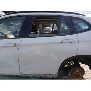 Recambio de puerta trasera izquierda para bmw x1 (e84) sdrive 18 d referencia OEM IAM 41009628743  