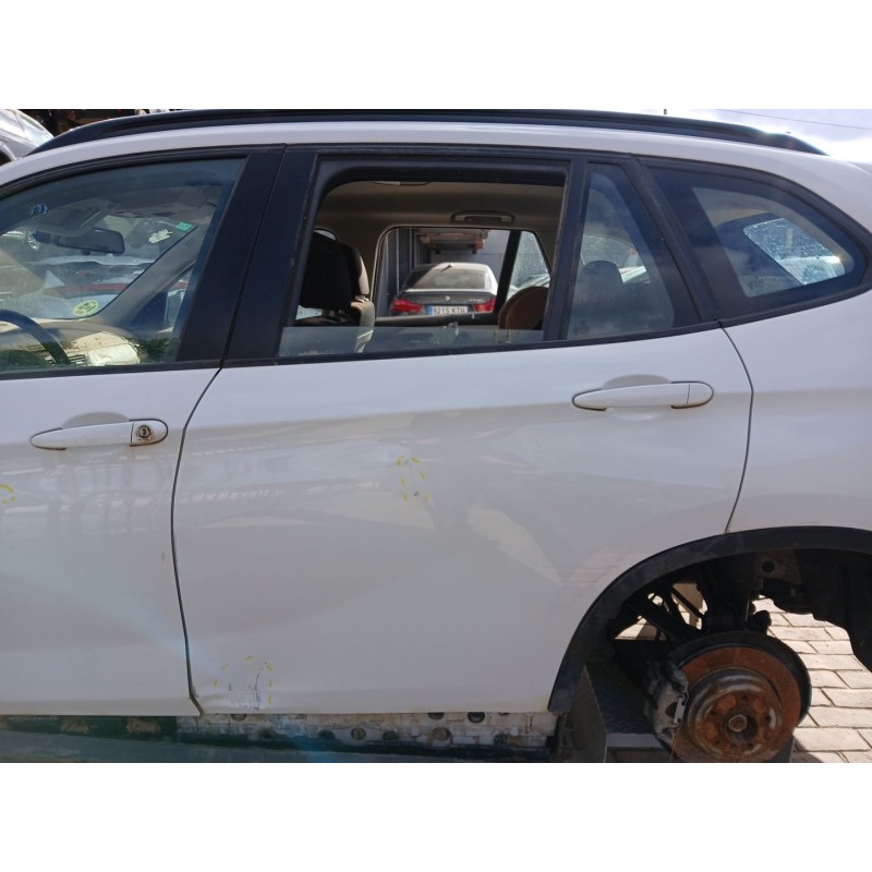 Recambio de puerta trasera izquierda para bmw x1 (e84) sdrive 18 d referencia OEM IAM 41009628743  