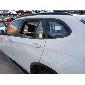 Recambio de puerta trasera izquierda para bmw x1 (e84) sdrive 18 d referencia OEM IAM 41009628743  