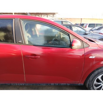 Recambio de puerta delantera derecha para dacia sandero iii 1.0 tce 90 referencia OEM IAM   