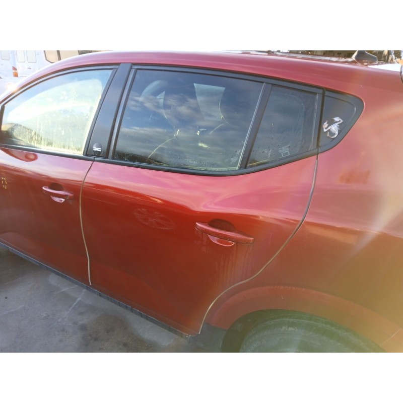 PUERTA TRASERA IZQUIERDA