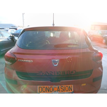 Recambio de porton trasero para dacia sandero iii 1.0 tce 90 referencia OEM IAM   