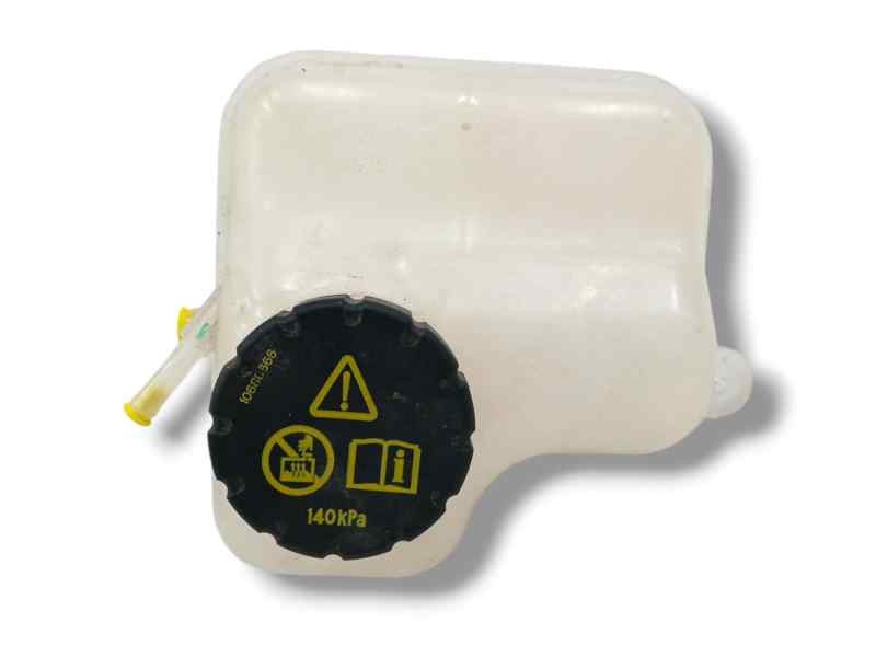 Recambio de deposito expansion para mg zs zs suv (azs1) 1.5 vti referencia OEM IAM 10237071  