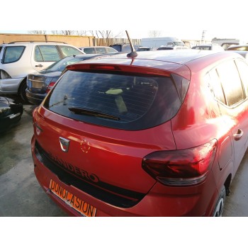 Recambio de porton trasero para dacia sandero iii 1.0 tce 90 referencia OEM IAM   
