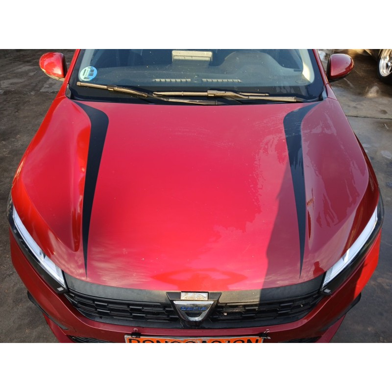 Recambio de capot para dacia sandero iii 1.0 tce 90 referencia OEM IAM   