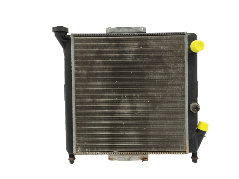 Recambio de radiador agua para renault 9 1.4 referencia OEM IAM 7702146438  