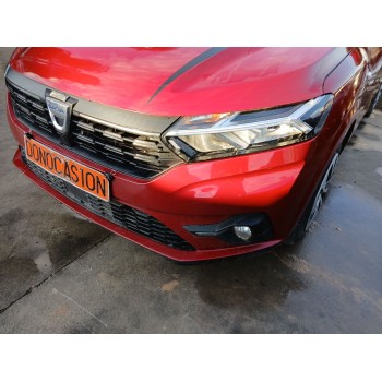 Recambio de paragolpes delantero para dacia sandero iii 1.0 tce 90 referencia OEM IAM   