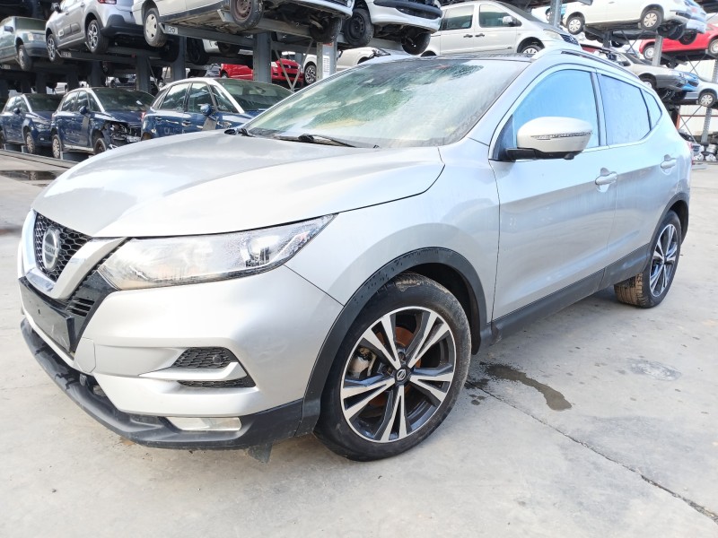 NISSAN QASHQAI (J11) (2021 - ...)