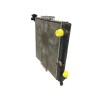 Recambio de radiador agua para renault 9 1.4 referencia OEM IAM 7702146438  