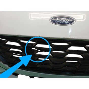 Recambio de paragolpes delantero para ford kuga iii (dfk) 1.5 ecoboost referencia OEM IAM   