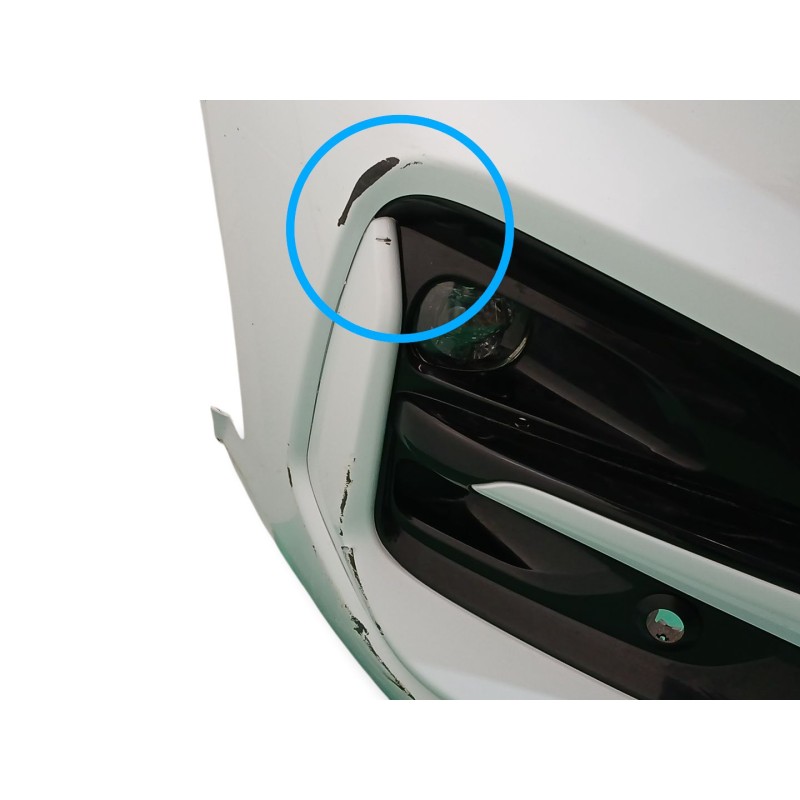 PARAGOLPES DELANTERO