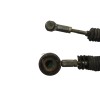 Recambio de varillaje cambio para fiat bravo (198) 1.9 8v jtd cat referencia OEM IAM 55213298 55213297 