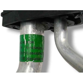Recambio de tubos aire acondicionado para mg zs zs suv (azs1) 1.5 vti referencia OEM IAM   