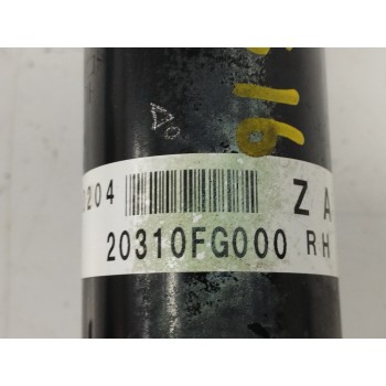 Recambio de amortiguador delantero derecho para subaru impreza g12 1.5 referencia OEM IAM 20310FG000  