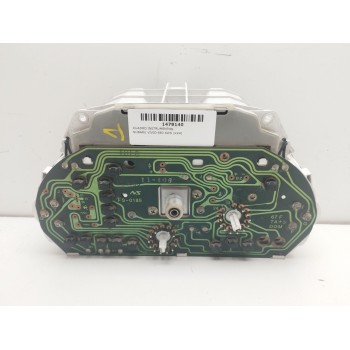 Recambio de cuadro instrumentos para subaru vivio 660 4wd (kk4) referencia OEM IAM   