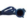 Recambio de sonda lambda para ford c-max 1.0 ecoboost cat referencia OEM IAM CV619G444CB 0258010355 